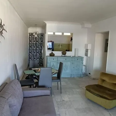 Apartamento T2 A Parc Berthault Avec Vue Sur Le Golfe