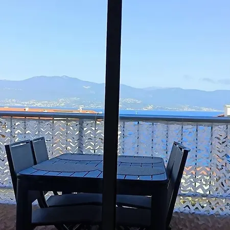 Apartamento T2 A Parc Berthault Avec Vue Sur Le Golfe