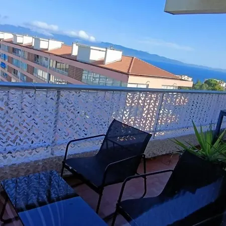 Apartamento T2 A Parc Berthault Avec Vue Sur Le Golfe